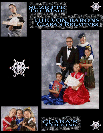 The VonBarons