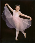 Dance Company Dancer