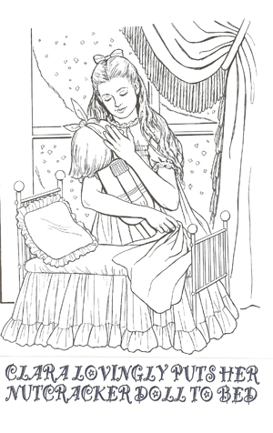 Clara and the Nutcracker