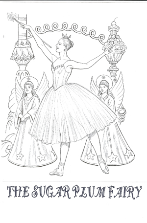 Sugar Plum Fairy